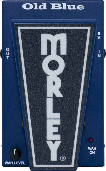Old Blue Rex Brown Wah