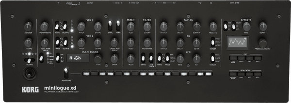 Korg Minilogue XD Module