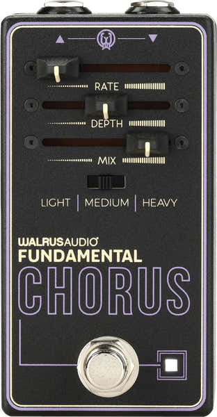 Fundamentele chorus