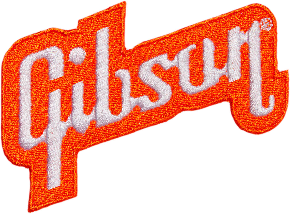 Lifestyle Patch met logo Oranje Diversen