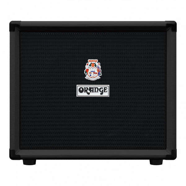 OBC112 LOW CABINET - BLACK
