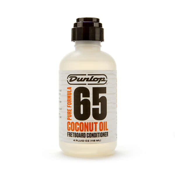 Dunlop 6634 Pure Formula 65 Kokosolie 118ml