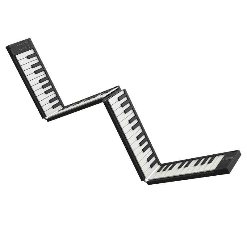 Piano 88 Touch Zwart