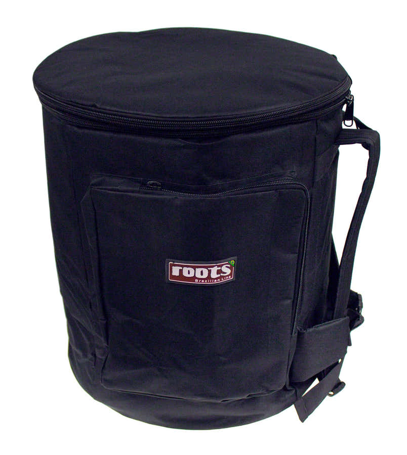 Deluxe-hoes voor Surdo 16" X 50CM - Rugzak