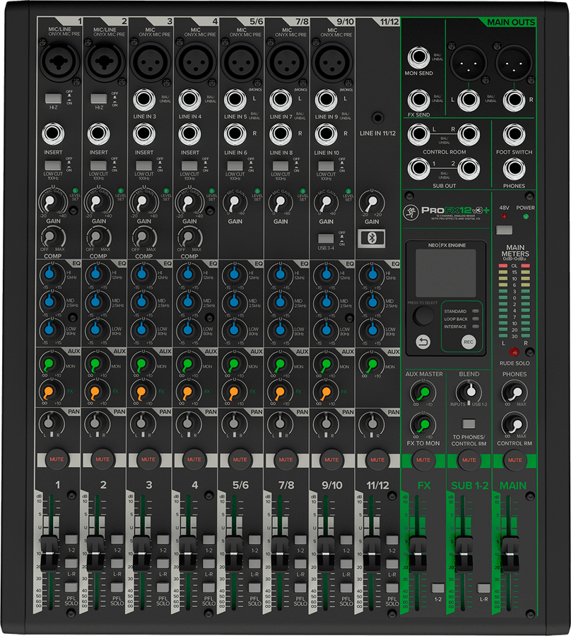 PROFX12V3+
