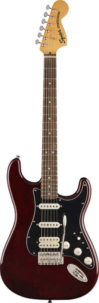 Stratocaster 70S HSS Classic Vibe Lrl Walnoot