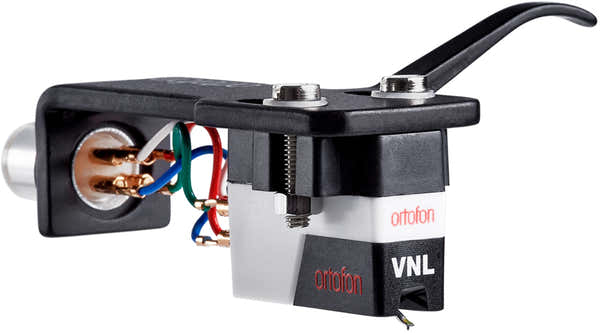 ORTOFON DJ Vnl On Sh-4 Zwart