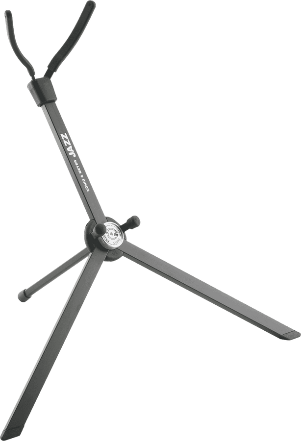 14335-000-55 Jazz-stand Zwart Voor Tenorsaxofoon