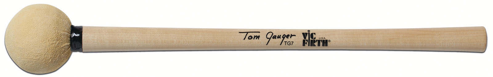 TOM GAUGER TG07 MALLET - ULTRA STACCATO