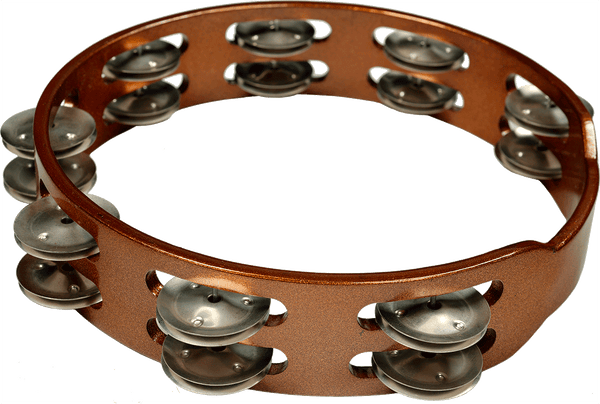10" TAMBOURINE