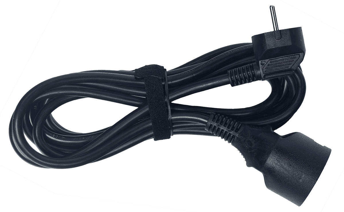 PRO-3M Verlengsnoer