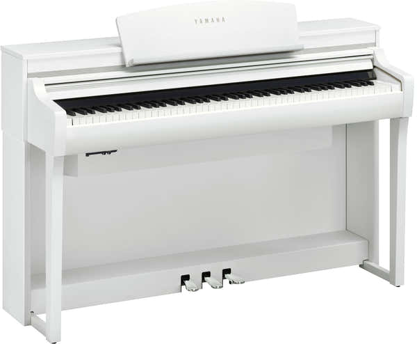 Yamaha CSP275 Wit