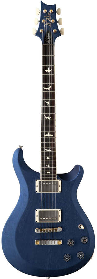 S2 Mccarty 594 Thinline STD Satin Metallic Midnight