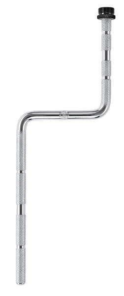 MC-MR3 - ROD WITH THREADED MICROPHONE CONNECTOR Z-SHAPE