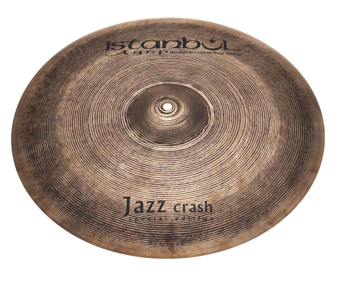 18" Custom Special Edition Crash