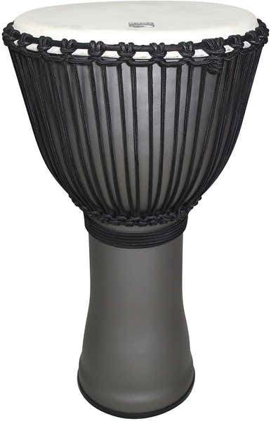 Toca Djembe Freestyle Rope Tunned Grey Sky Mat Sfdj-12Gs