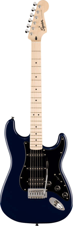 Stratocaster HSS SONIC MN Middernachtblauw