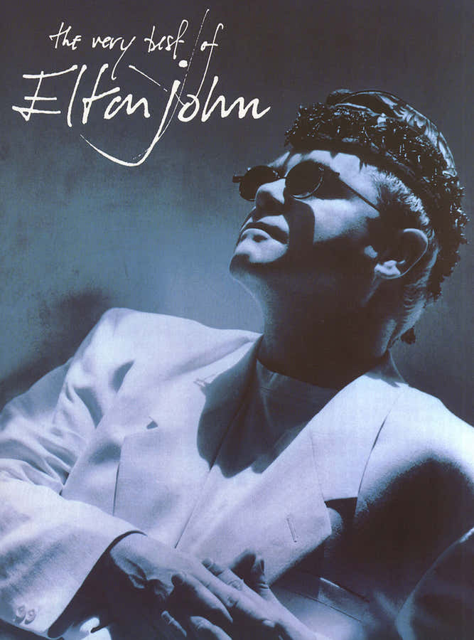 Het allerbeste van Elton John