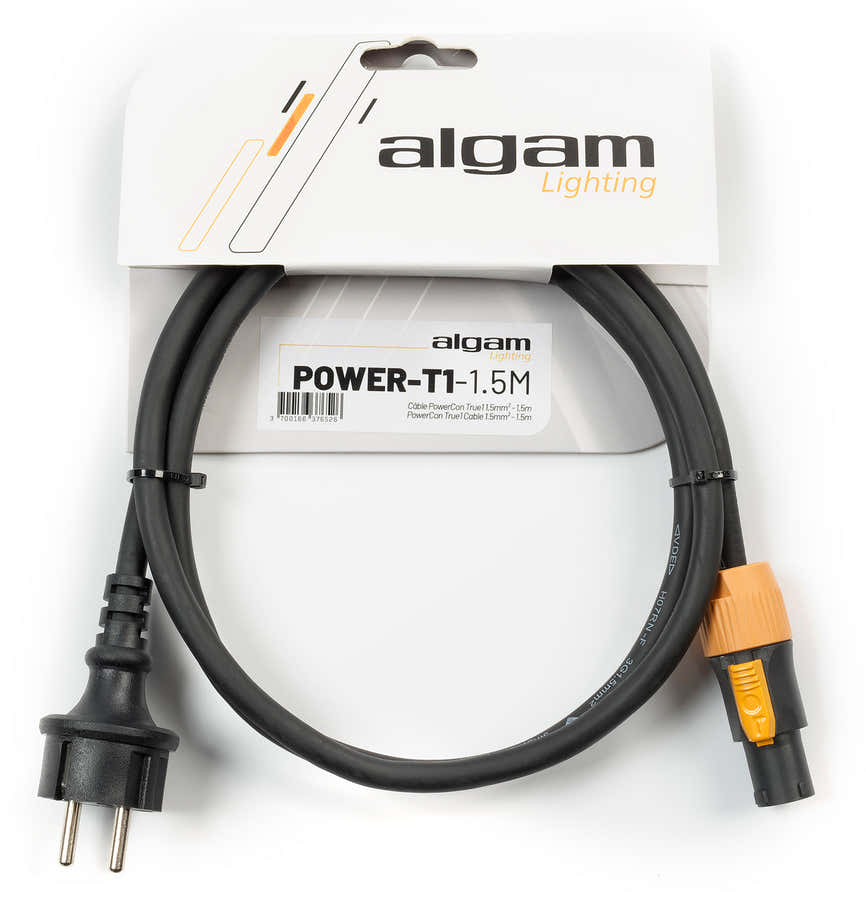 Voedingskabel PowerCon True1 - 1,5M