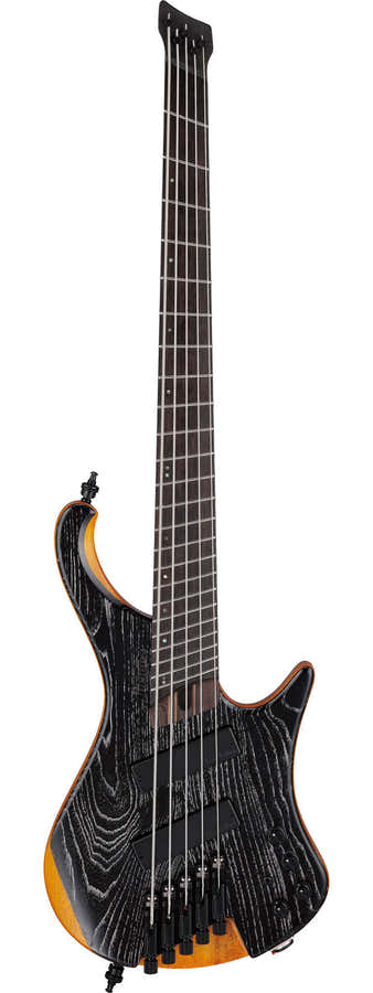 EHB1135MS-SKL Zilveren Golf Zwart Laagglans Bass Workshop