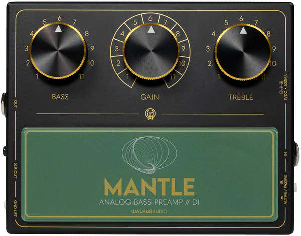 Walrus Audio Mantle