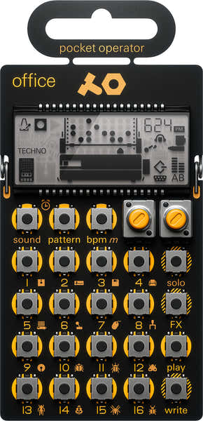 Teenage Engineering PO-24 OFFICE