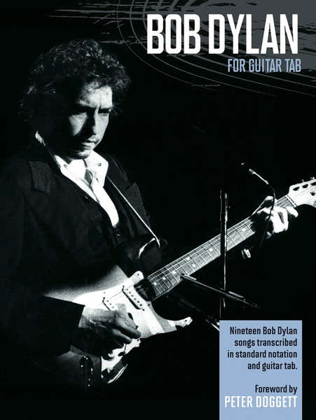 Wise Publications Bob Dylan - Bob Dylan - Guitar Tab Collection - Guitar Tab