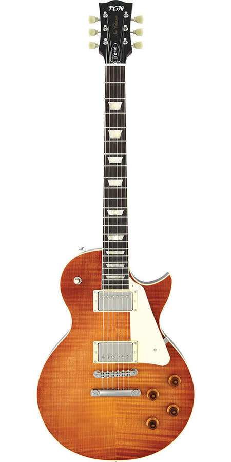 NCLS30RBF/VV Neo Classic RW vintageviool - Met koffer