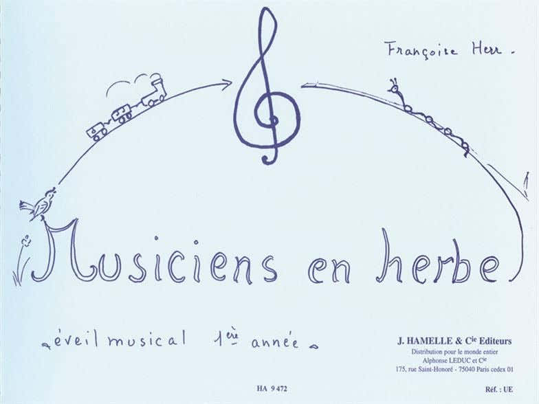 Herr Francoise - Muzikanten in de dop Muzikale vorming 1Ere jaar