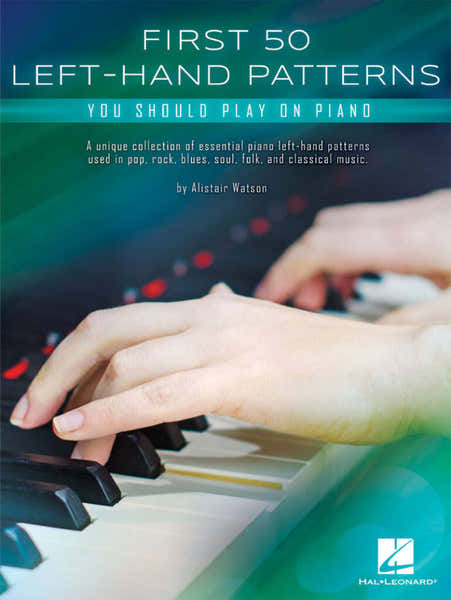 Hal Leonard First 50 Left Hand Patterns