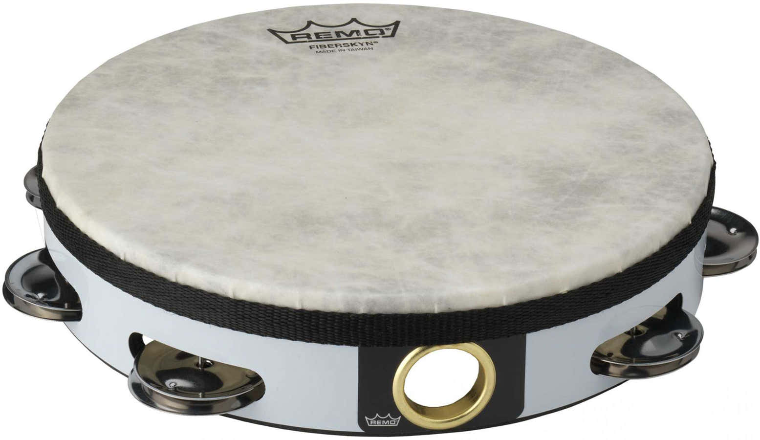FIBERSKYN 8 TAMBOURINE - TA-5108-00