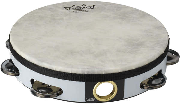 FIBERSKYN 8 TAMBOURINE - TA-5108-00