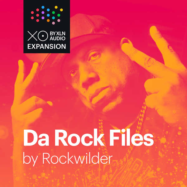 XLN Audio XO Uitbreiding Da Rock Files