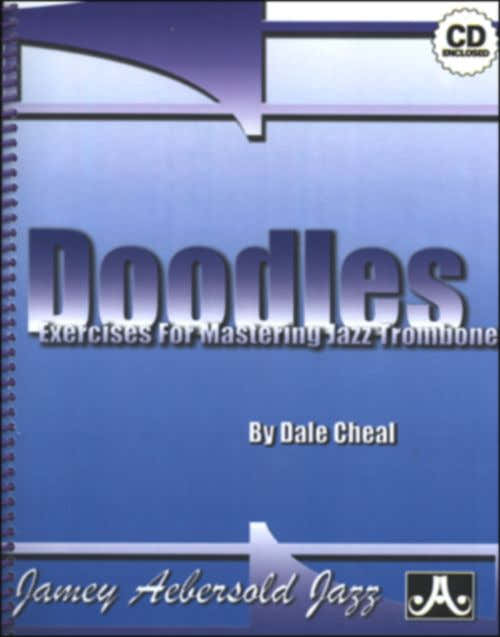 Dale C. - Doodles - Oefeningen en etudes om trombone te beheersen + CD