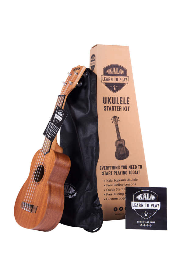 LTP-S Soprano Standard The Learn To Play Mahonie