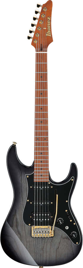 AZ2204AGTGB Transparante grijze burst Prestige