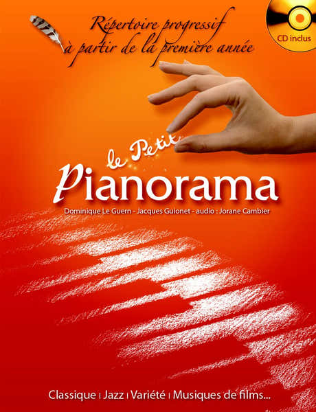 Hit Diffusion Le Petit Pianorama + CD