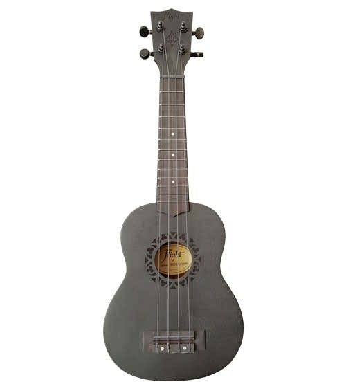 Flight: NUS310BB Soprano Ukulele - Blackbird -