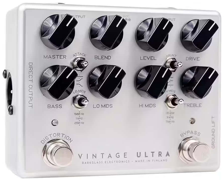 Vintage Ultra V2 Aux