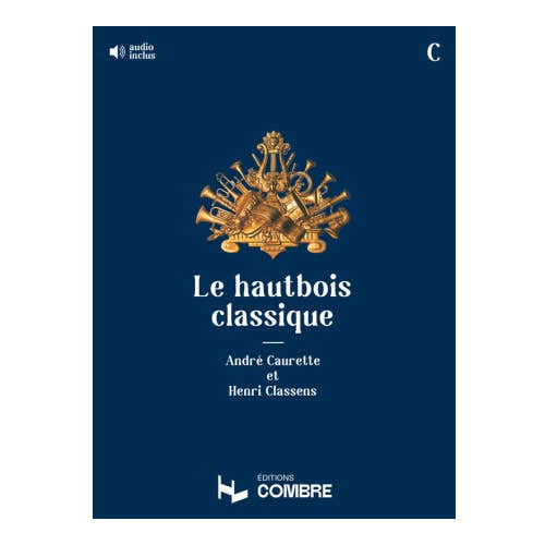 Caurette Classens - De klassieke hobo bundel C -