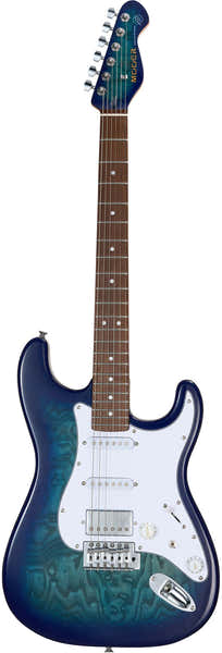 Mooer Msc20 Pro Blue