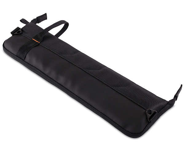 Gruvgear Quivr Karbon Edition - Drum stick bag fixable on Tom