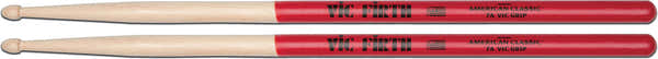 Vic Firth AMERICAN CLASSIC GRIP HICKORY 7A