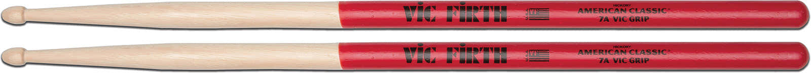 AMERICAN CLASSIC GRIP HICKORY 7A