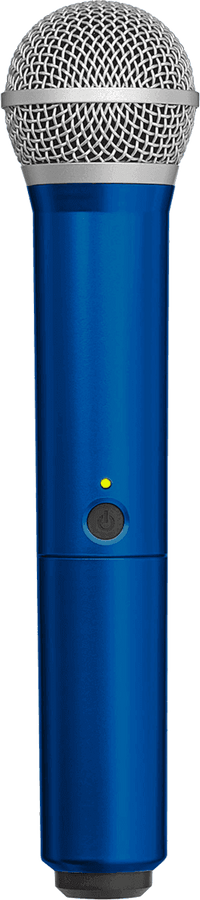 WA712-BLU-CORPS BLAUWE ZENDER VOOR BLX2-PG58