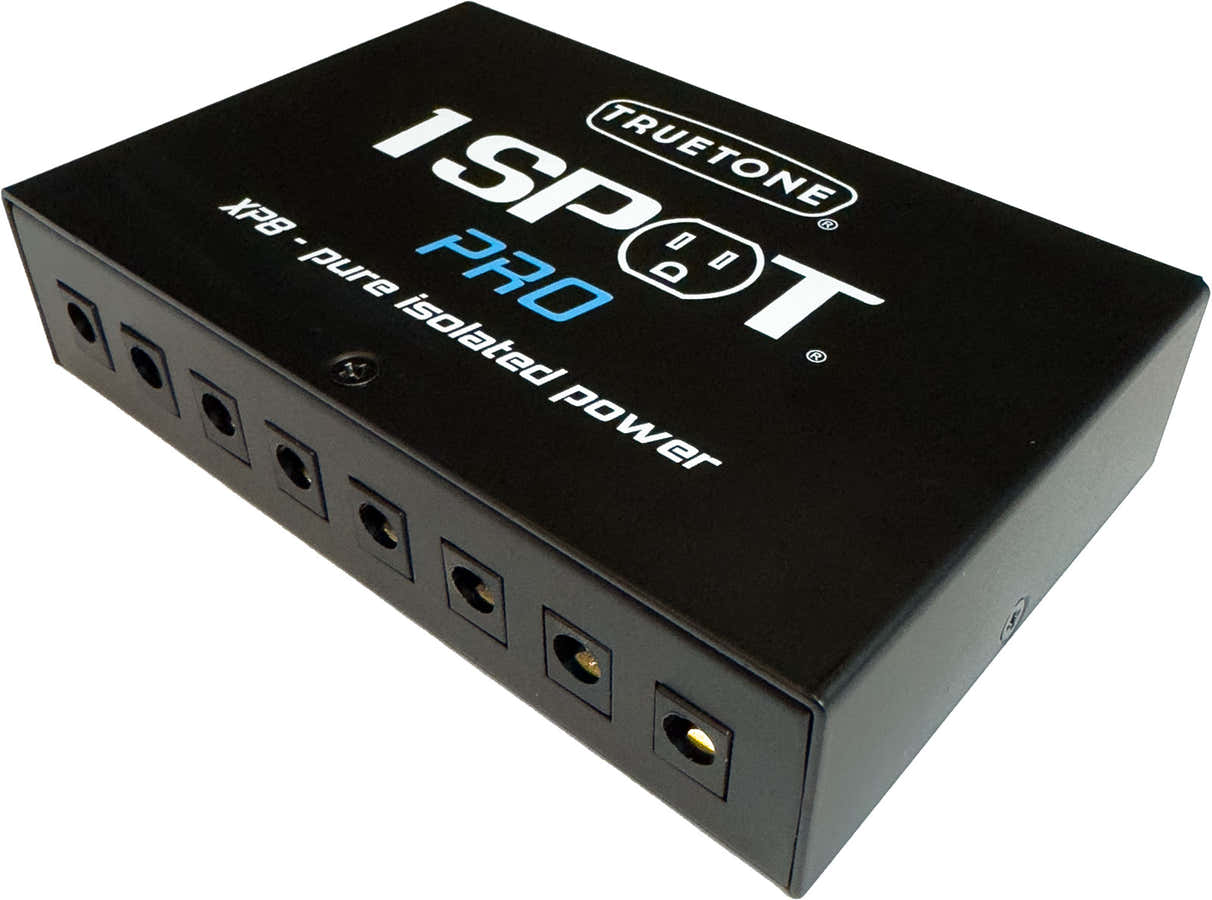 1 Spot Pro XP8-PS