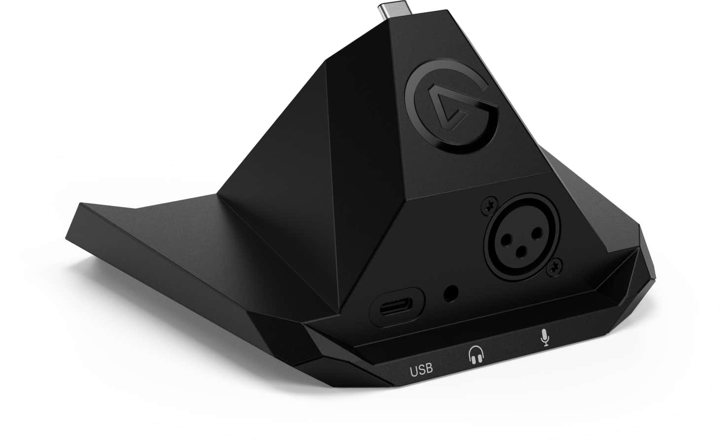XLR-dock voor Stream Deck +