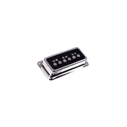 Dearmond Dynasonic pickup Nickel/zwart brug