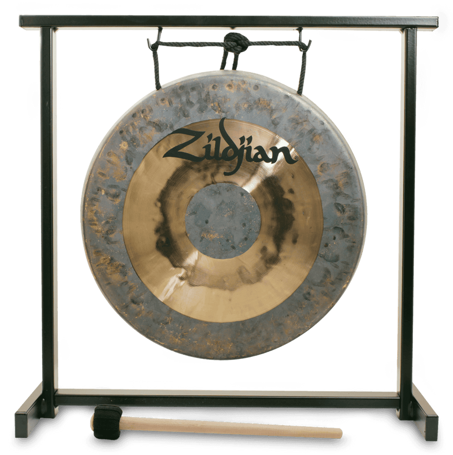 P0565 - GONG TRADITIONELE 12"