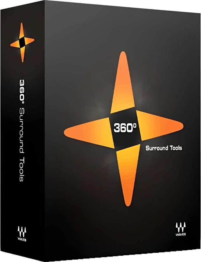 360 Surround Tools